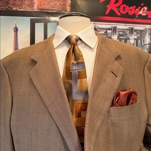 Hickey Freeman Sport Coat
